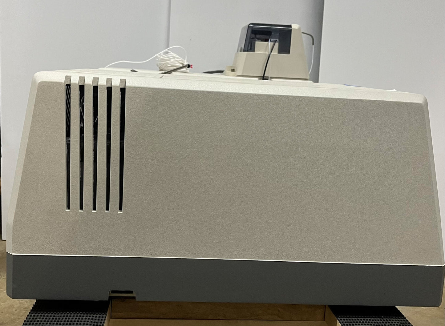 BECKMAN COULTER DU® 800 DU®800 DU800 SCANNING SPECTROPHOTOMETER - PARTS/REPAIR