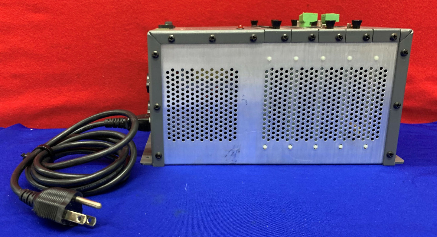 CTC Control Technology Automatisierungscontroller 2200 REV.B mit 2203/2204/2-2205,2200