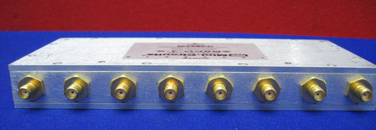 MINI-CIRCUITS POWER SPLITTER ZB8PD-4-S 2000-4200 MHz