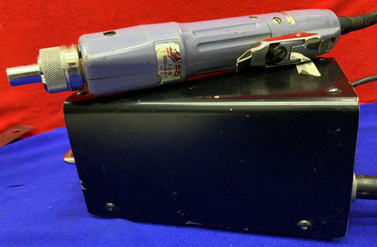 MOUNTZ STC DREHMOMENTSCHRAUBENDREHER UND NETZTEIL