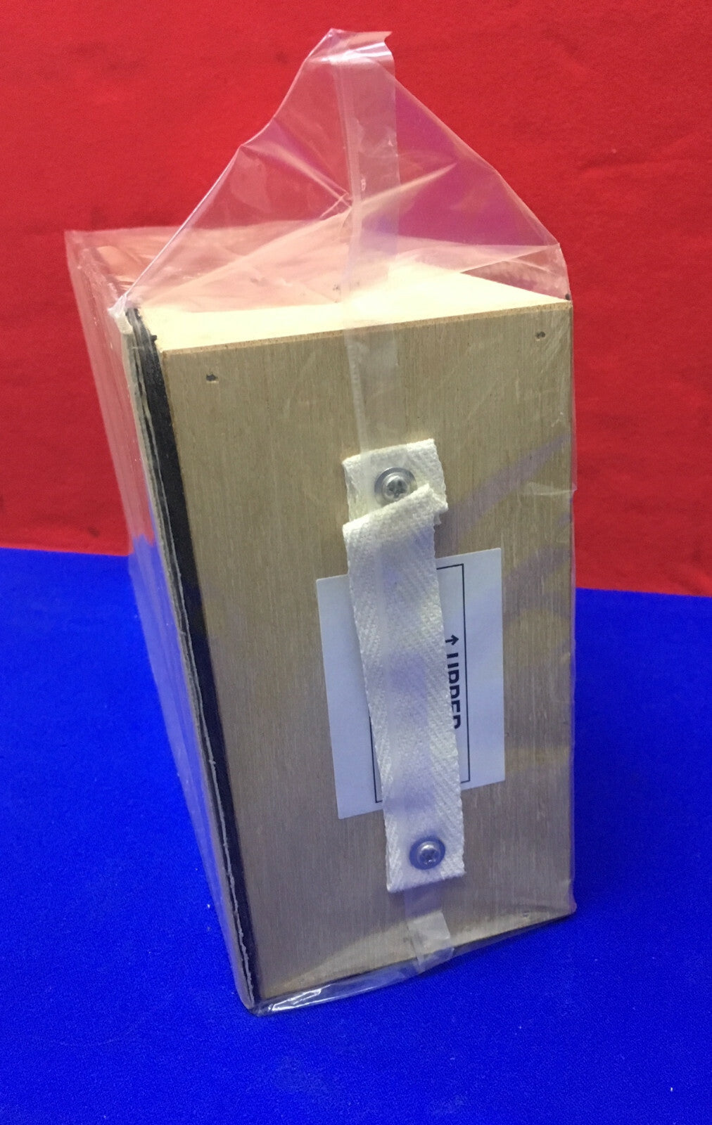 Repuesto: FILTRO DE HUMO Printronix, 703540-001 REV E FILTRO DE HUMO