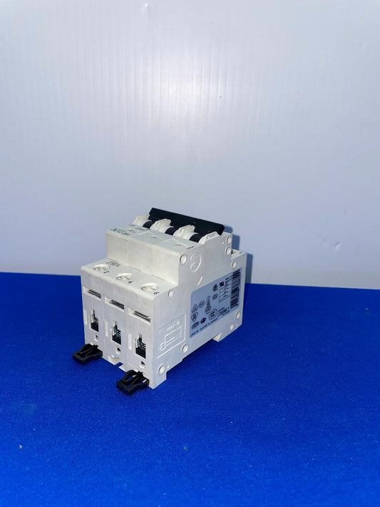 MOELLER, FAZ-C20/3, X-POOL MINI-STROOMONDERBREKER