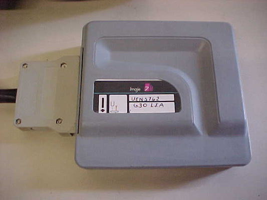 IMAJE 7 インターフェイス モジュール コンピュータ プログラム コントロール エディター グラフィック