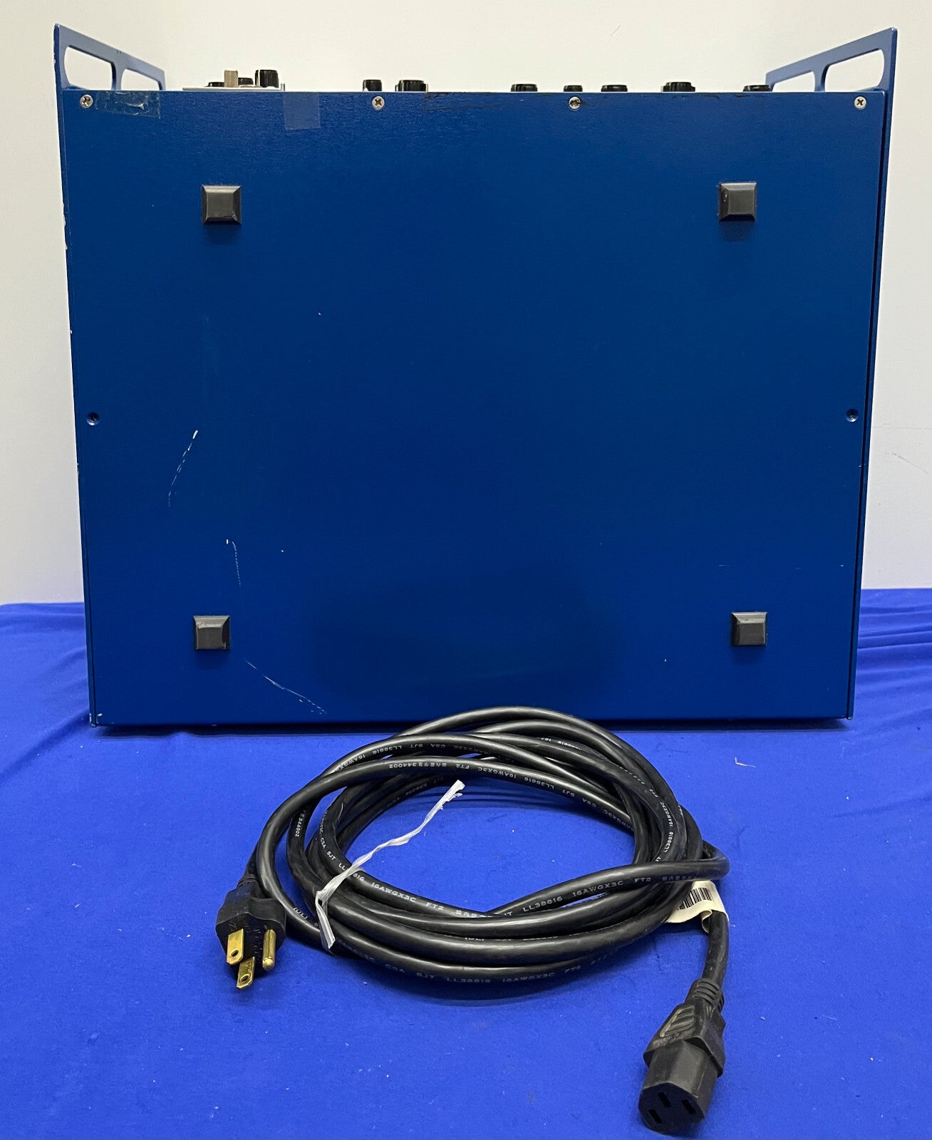 SISTEMA CRYSTAL BIOTECH CBI-8000 MANCANTI DIVERSI MODULI/INSERTI - PARTI/RIPARAZIONE