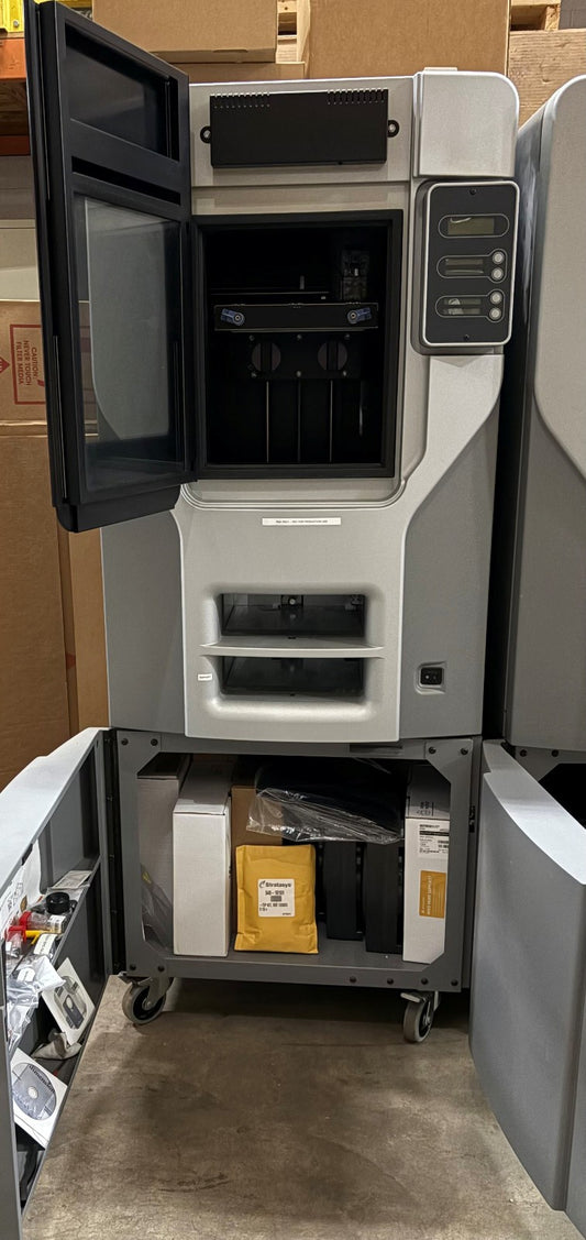 LOT OF 2 PARTS OR REPAIR STRATASYS DIMENSION SST 1200es INDUSTRIAL 3D PRINTER