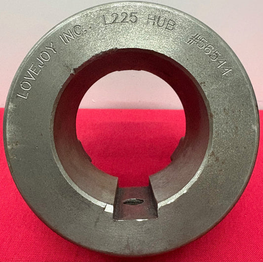 LOVEJOY L225 JAW COUPLING HUB