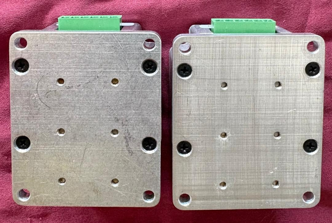 ADVANCED MICRO CONTROLS AMCI SD7540A STEPPER DRIVE - 1 LOT QTY 2