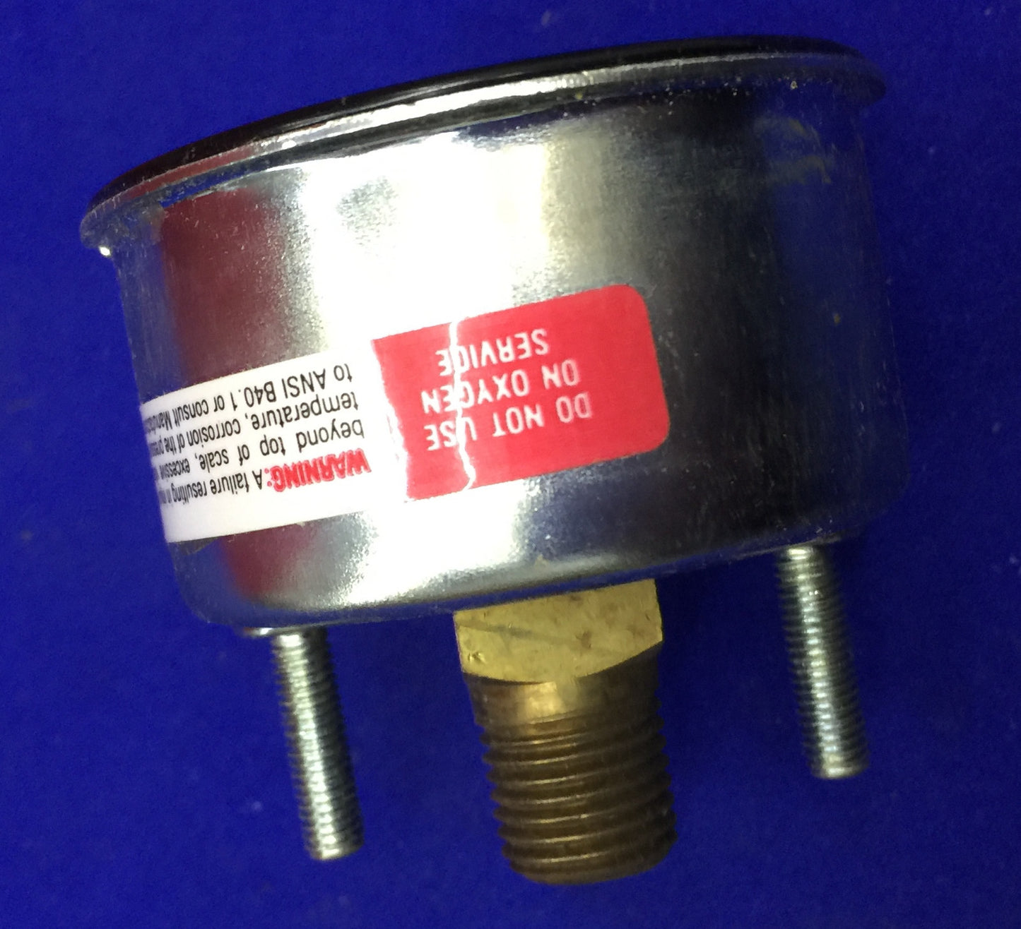 MARSH INSTRUMENT J2648 2.0 1/4CB 0-100 PSI 0-700 kPa ゲージ ゲージ