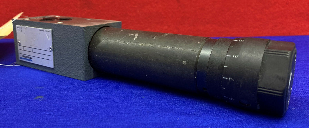 Valvola di riduzione della pressione idraulica Rexroth K50 ZDR 6 DA7-42/150Y 424621/1*