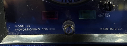 CONTROL DE DOSIFICACIÓN THERMO CENSE 49