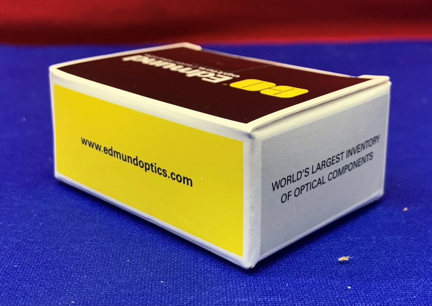 EO Edmund Optics 20MM Verbeterde aluminium gecoate haakse spiegel 45-594 / 45594