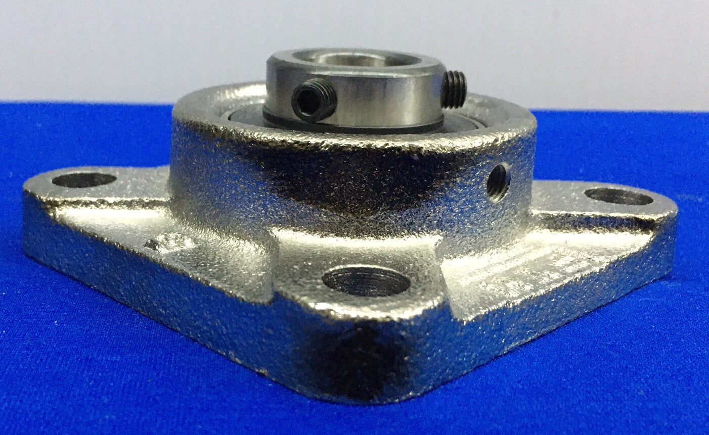 UNITÀ CUSCINETTO FYH UCF204-12EG5NP UCF20412EG5NP F204 CUSCINETTO FLANGIATO A 4 BULLONI