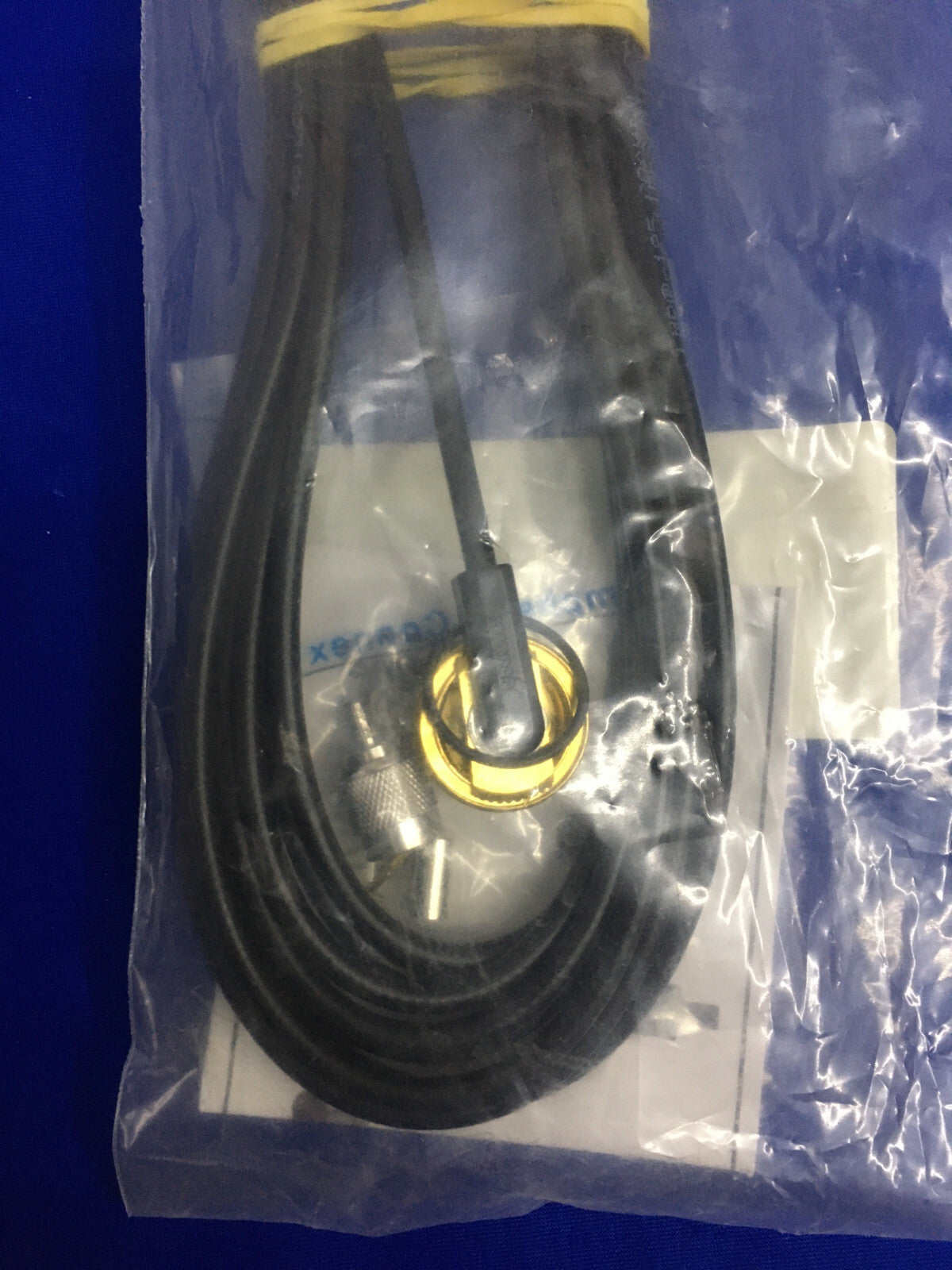 MAXRAD BMML195C OTTONE 3/4" FORO DI MONTAGGIO CON 17' ML195 ANTENNA SUPPORTO