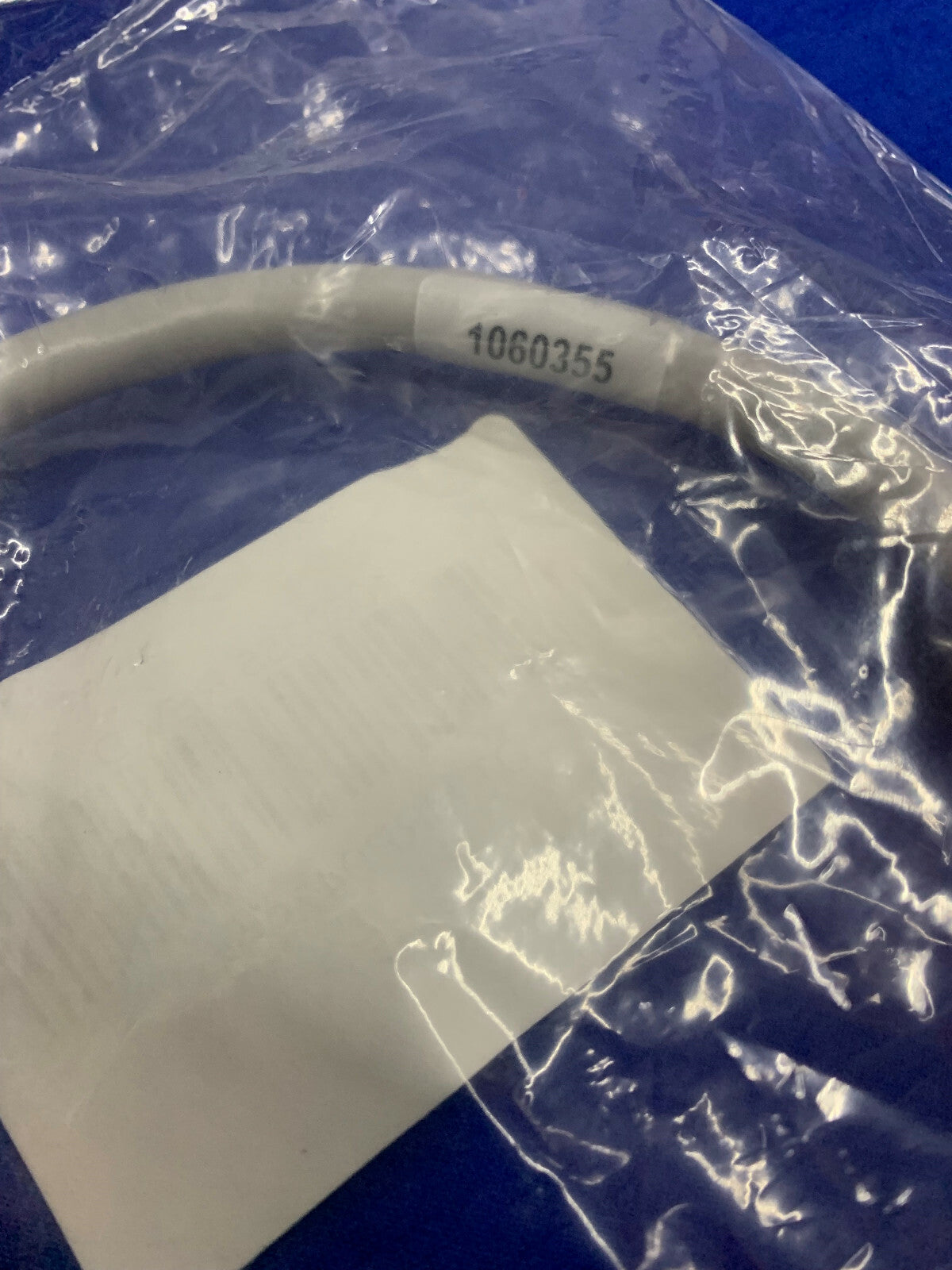1060355 REV D BIPOLAIRE RESECTIE VOETPEDAAL ADAPTER
