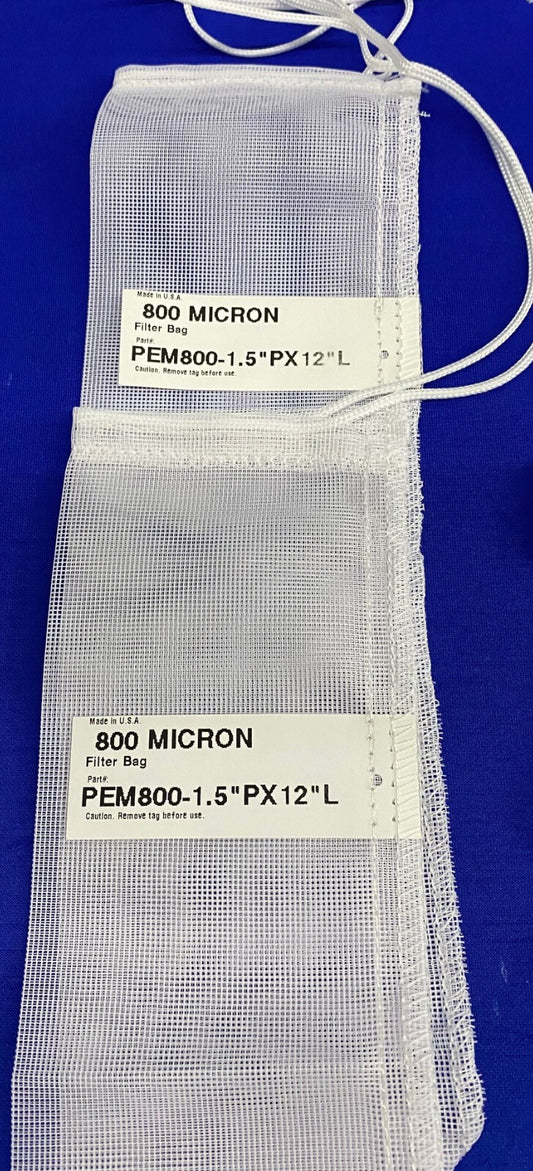 BOLSAS DE MALLA CON CORDÓN '1 LOTE DE 7'