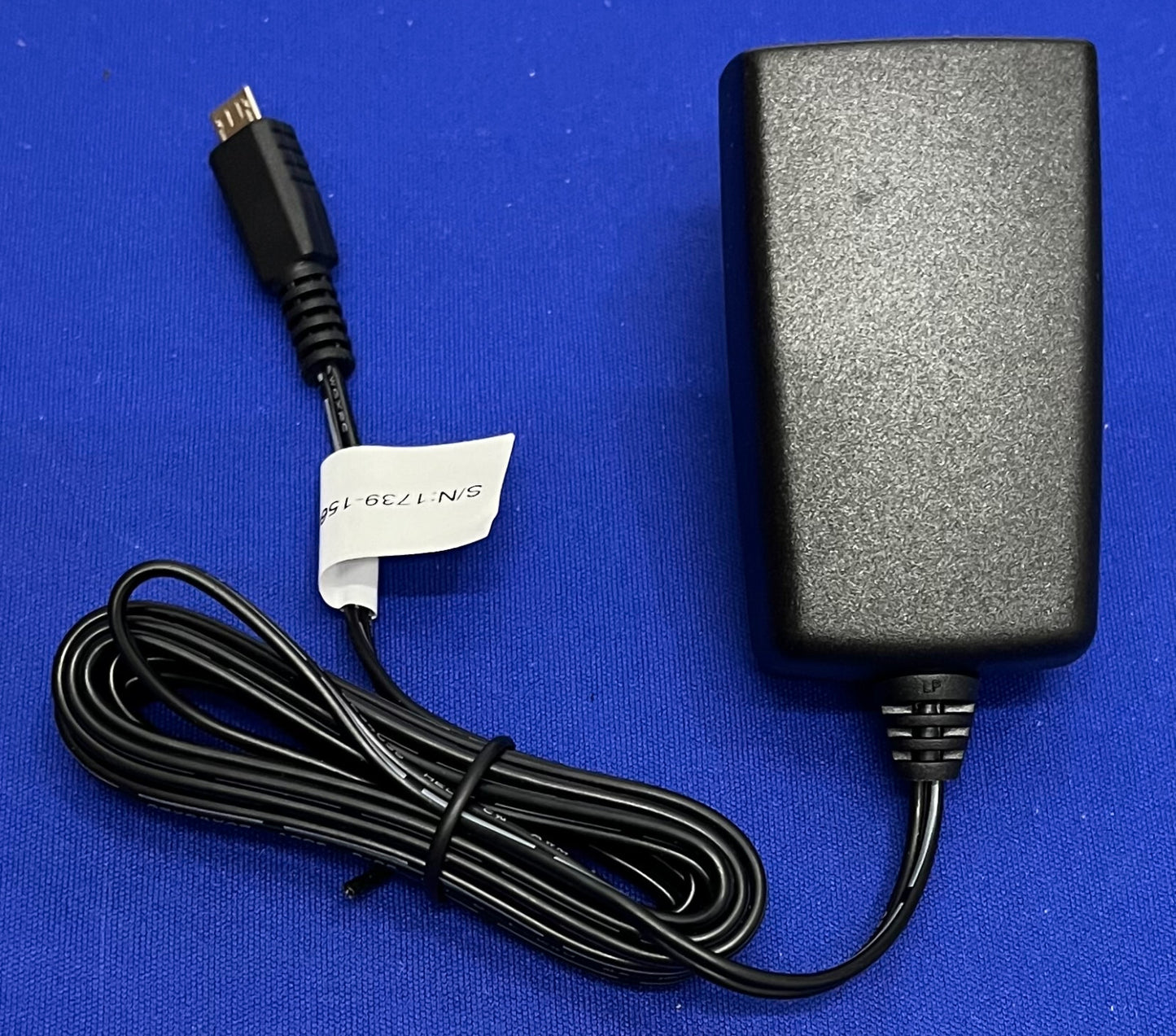 XP POWER 5 VDC USB MICRO-B NETZTEILANSCHLUSS VEP08US05 US-STECKER - 25ER-PACK