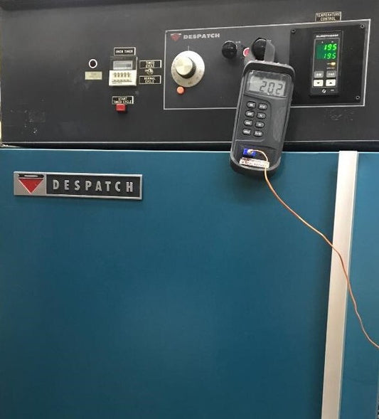 VERSAND LACI-33 LACI-33H OFEN MAXIMALE TEMPERATUR 500F PH1 60HZ 19/9,5AMP HEIZUNG 1800W