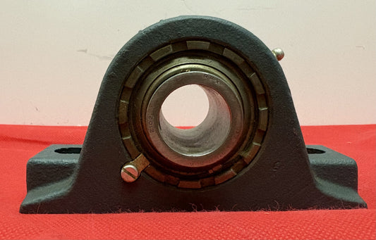 REX ZA-2102 / ZA2102 PILLOW BLOCK PRELUBRICATED SELF-ALIGNING ROLLER BEARING