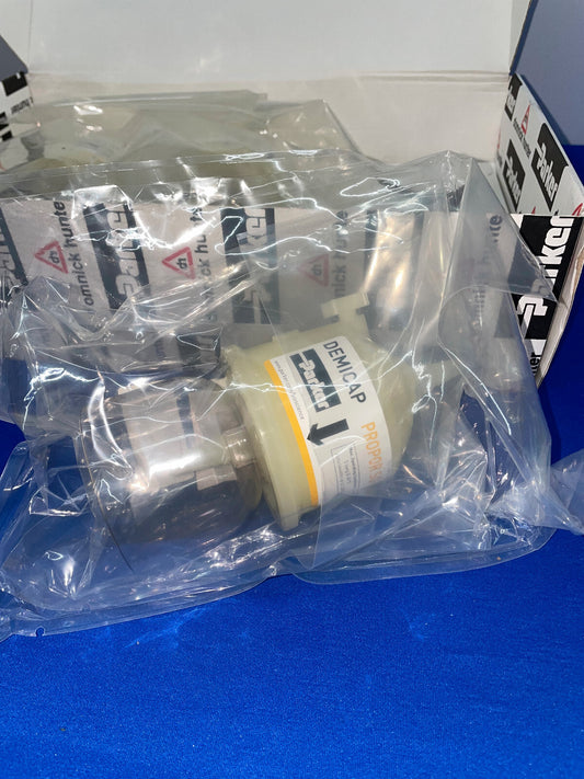 パーカー、デミキャップ、0.2UM、3 個入り