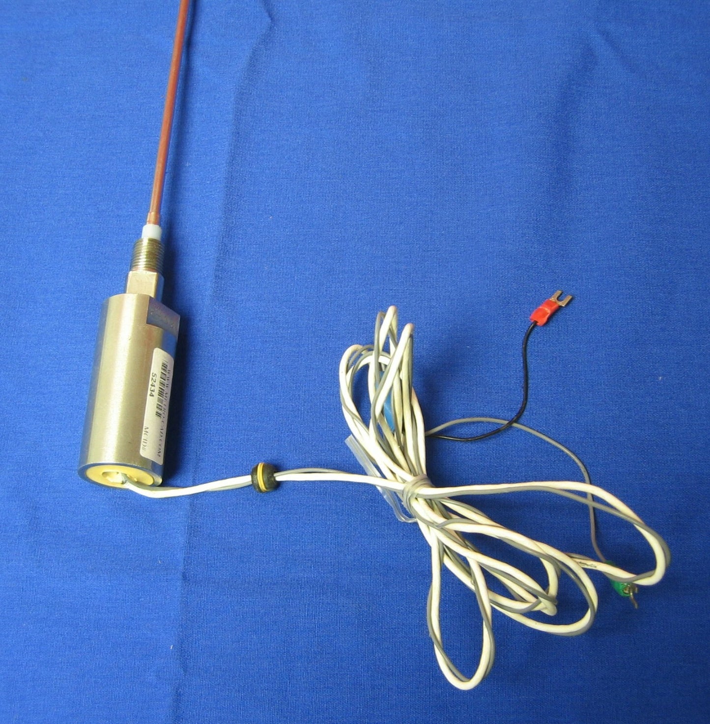 ACCESSOIRE DREXELBROOK, SEMBLE ÊTRE UNE SONDE EN ACIER INOXYDABLE