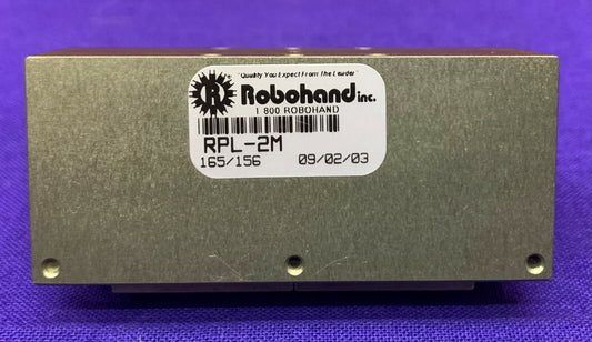 Robohand RPL-2M Parallelgreifer 165/156