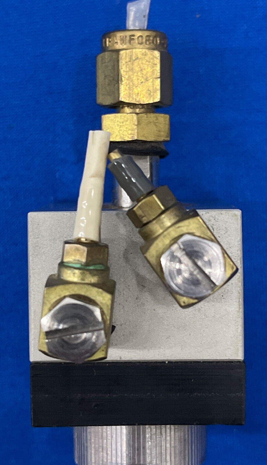 コンパクトエア Q91-2507 空気圧複動シリンダー 3/93