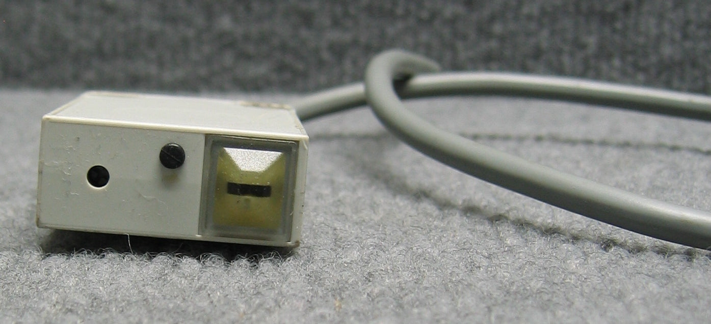 CARLO GAVAZZI EC5525NPAP CAPTEUR DE PROXIMITÉ TRIPLE SHIELD