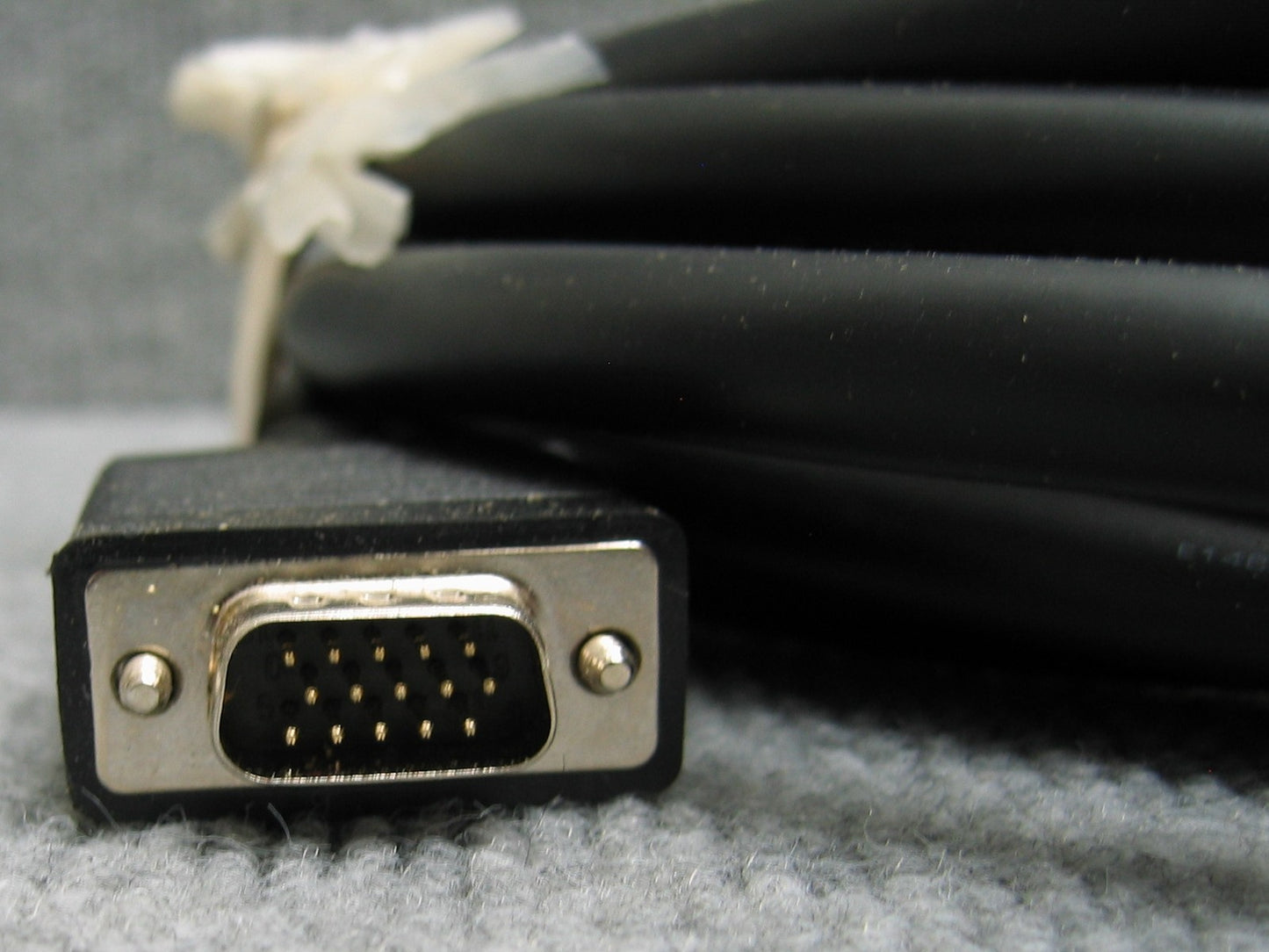 XYCOM AUTOMATION DESC : 3000-CBL-25 V, réf. 141130.025, câble vidéo de 7,5 m (25 pi)