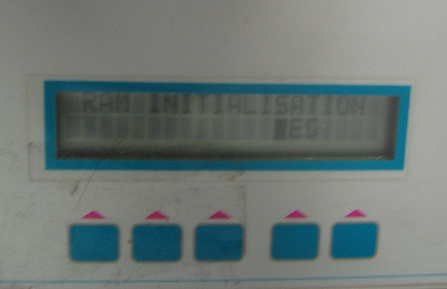 BIOTEK INSTRUMENTS ELP-40 SN E2412 MIKROPLATTEN-UNTERLEGSCHEIBENSTREIFEN