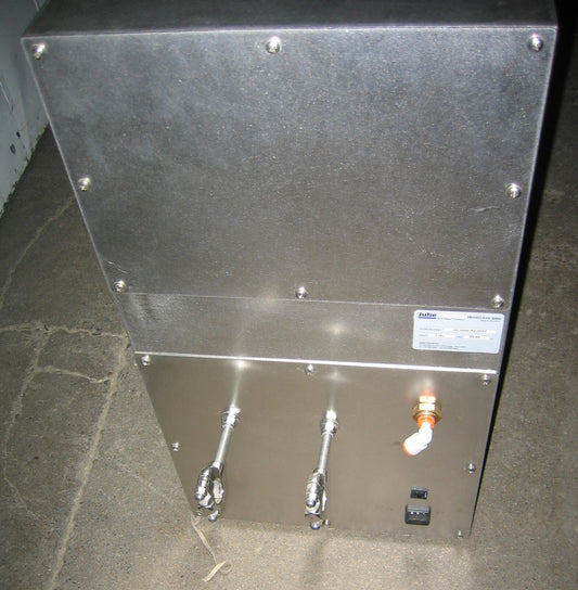 POUR LA RÉPARATION DE PIÈCES JULIE INDISTRIES STATIC SMART SOLUTIONS MODÈLE HELPA CLEAN 3000