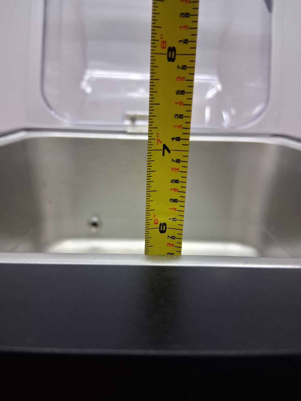 PolyScience WB10 Heated Water Bath. 10 Liter Capacity TESTED WORKS