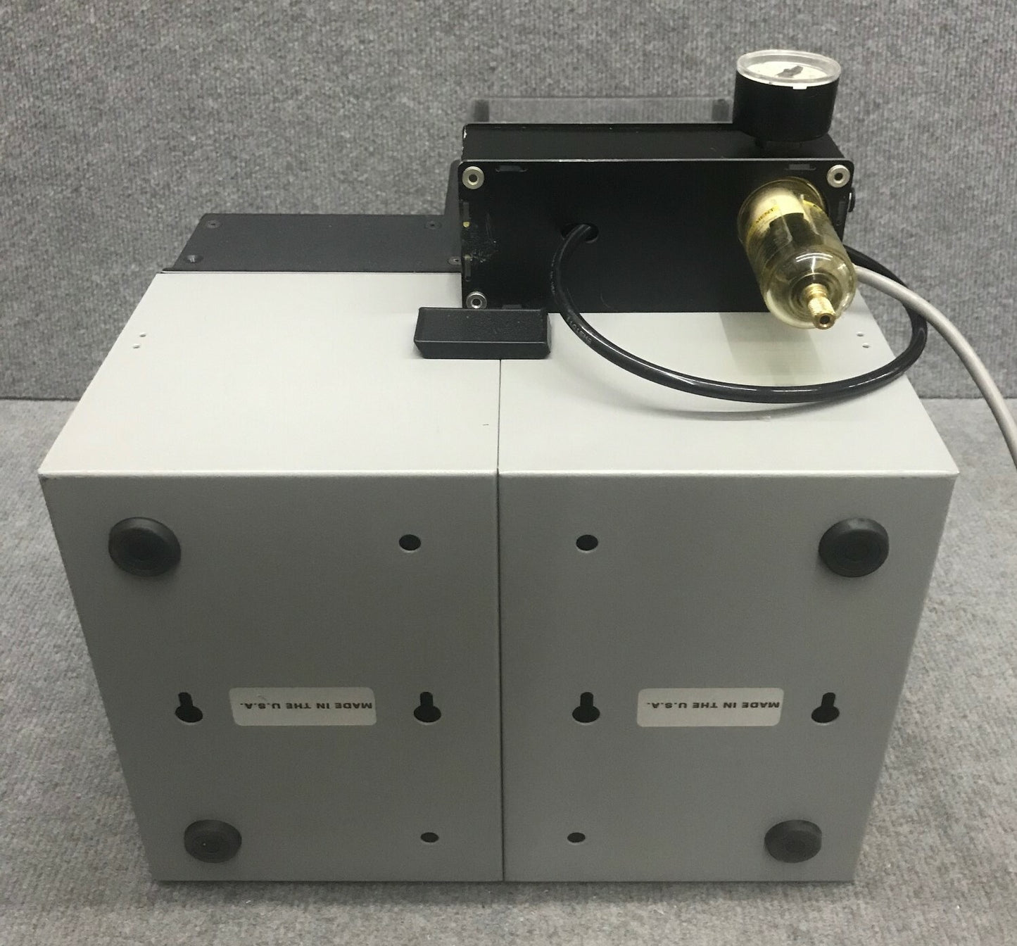 CIRRIS TESTER EXPANSION FIXTURE MACHINE ADD ON TEST POINTS