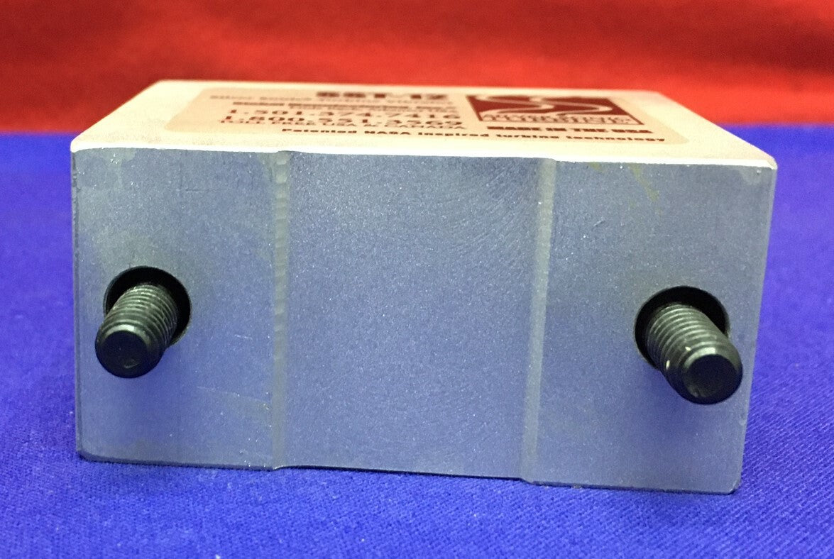 VIBRATORE A TURBINA SILVER SONIC ® SST-12 DI PRODUZIONE GLOBALE