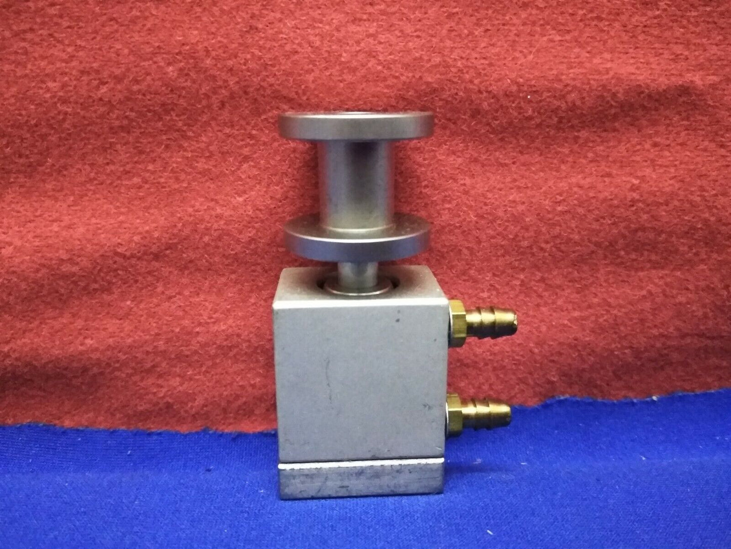 COMPACT AUTOMATION PRODUCTS QJ97-3031 PNEUMATIC AIR CYLINDER