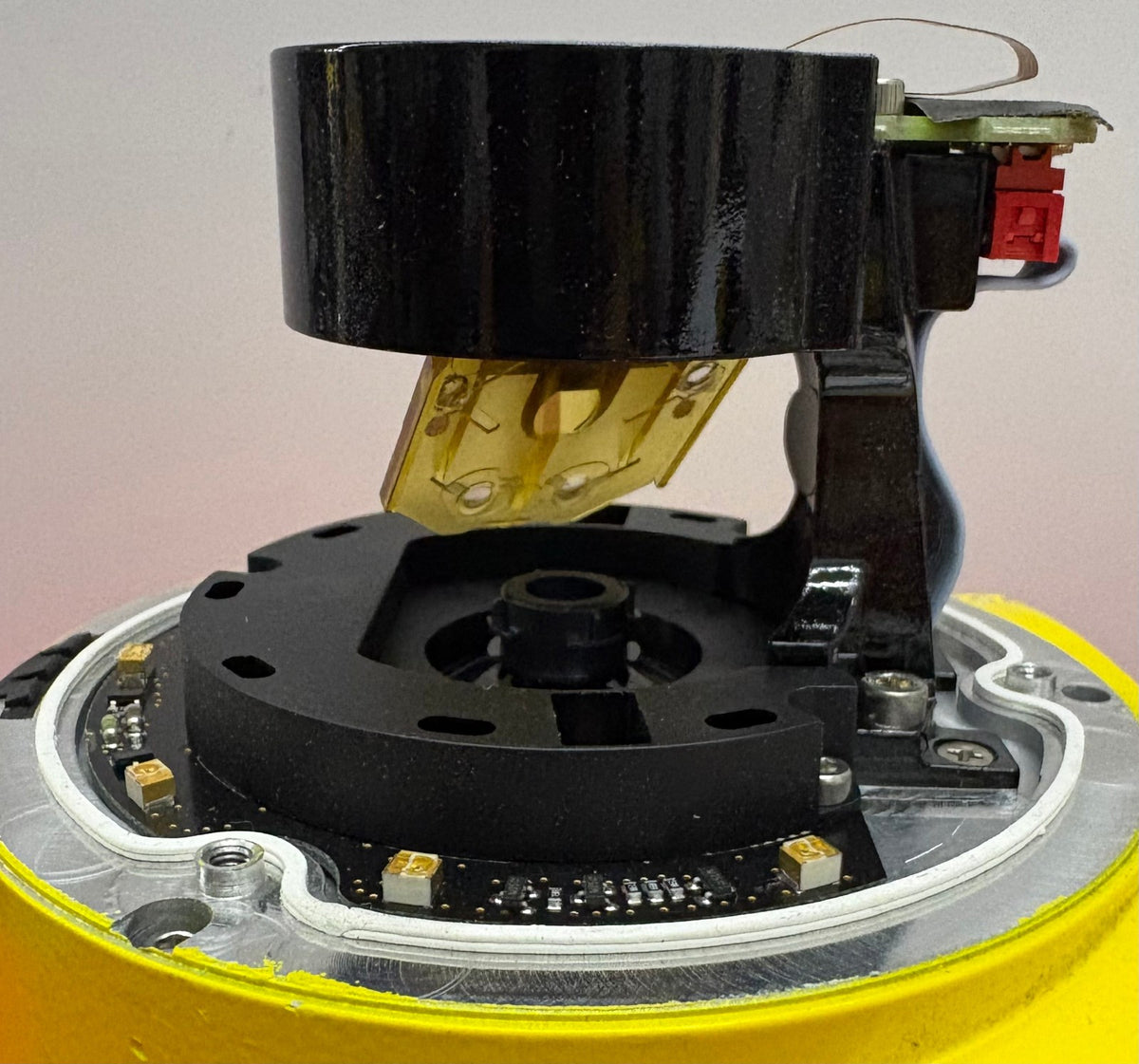 SICK S30B-2011BA SAFETY LASER SCANNER (MISSING COVER) ID# 1026820