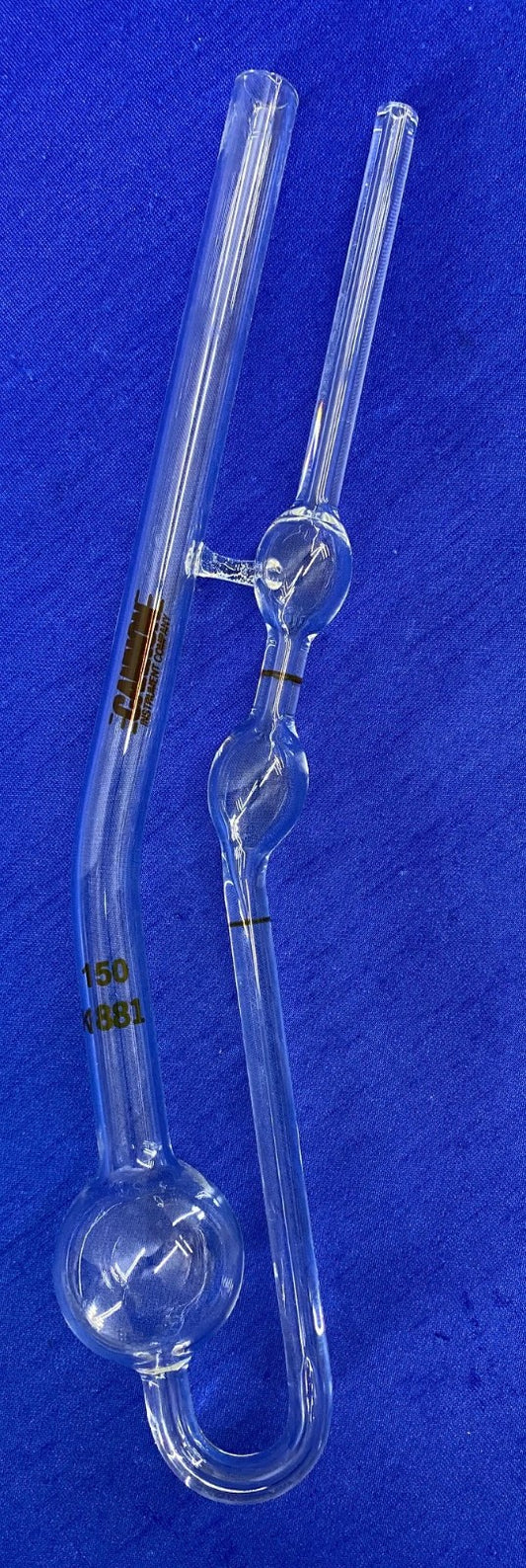 CANNON INSTRUMENT 9721-B53 SIZE 150 CALIBRATED VISCOMETER