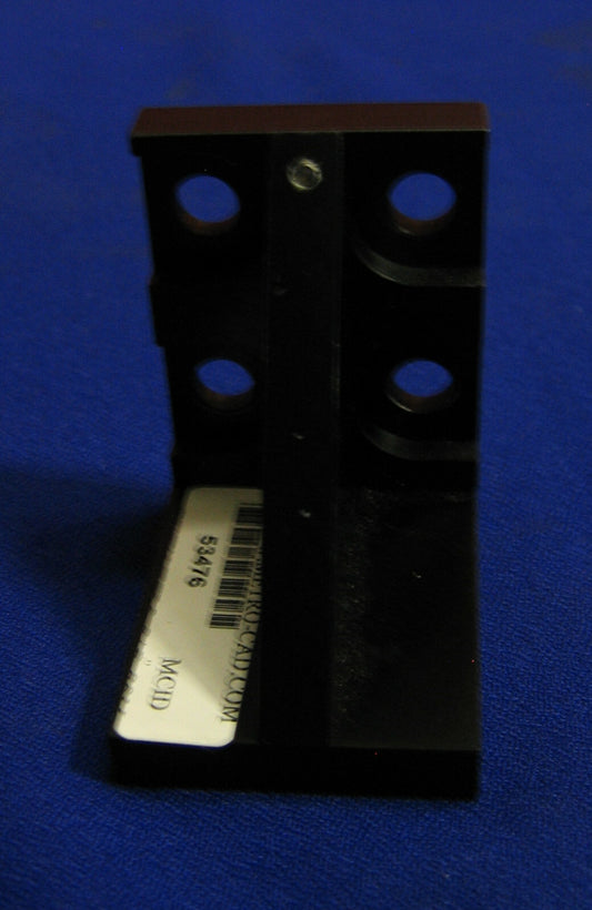 NEWPORT STYLE ANGLE BLOCKS; 90 DEGREE; ALUMINUM BOLTED