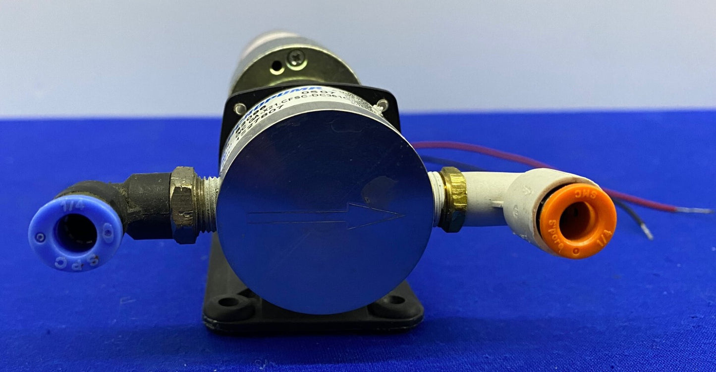 BOMBA DE ENGRANAJES DE ACCIONAMIENTO MAGNÉTICO MICROPUMP ® 82096 O/C GA-X21.CFSC-DC.361C