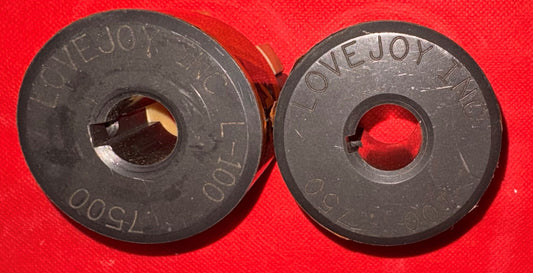 LOVEJOY JAW COUPLING HUB L-100 750 / L-100 7500