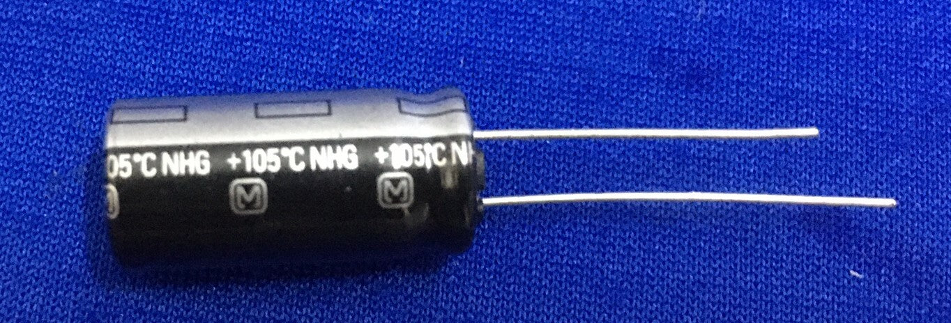 1 Paket mit 140 Stück – Panasonic/Digi-Key ECA-2WHG4R7 Elektrolytkondensatoren