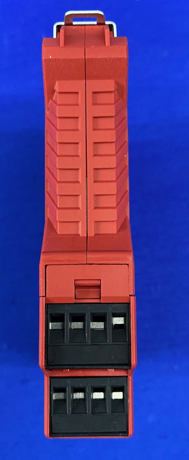 AB ALLEN BRADLEY GUARDMASTER® 440R-D23171 SER A MSR125HP SAFETY RELAY