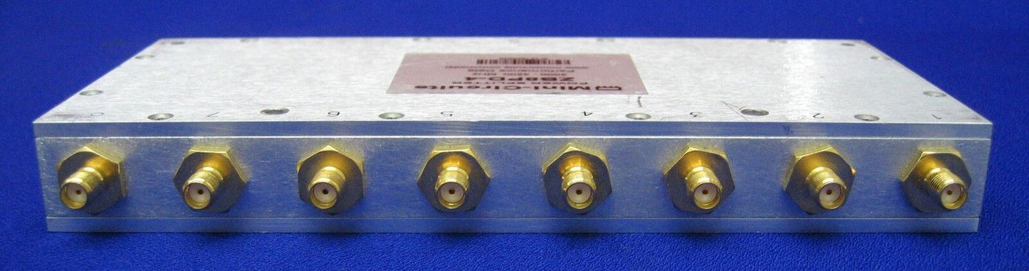 MINI-CIRCUITS POWER SPLITTER ZB8PD-4 2000-4200 MHz