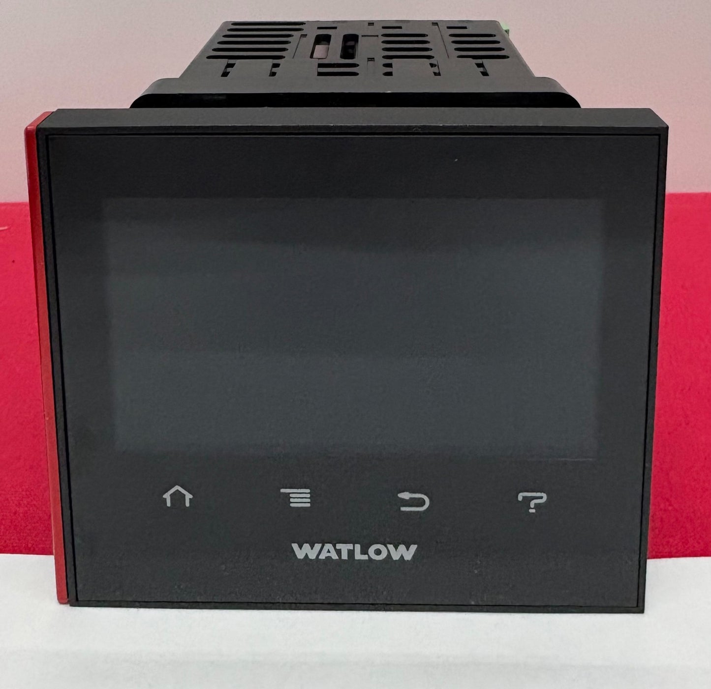 WATLOW F4T PROCESS CONTROLLER F4T1A1CAA1C7AAA TOUCH SCREEN PANEL
