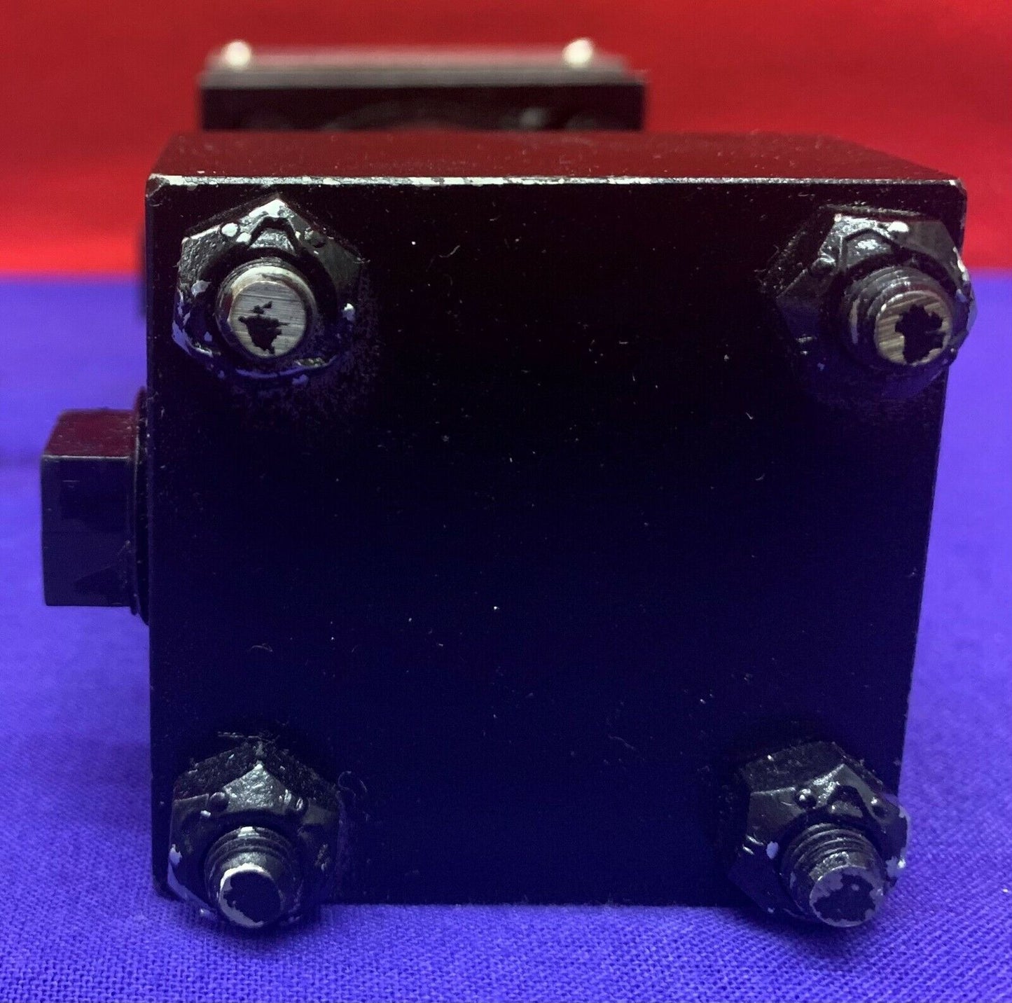 LEHIGH JHD Hochleistungs-Luftzylinder JHDH15 BR/STK 1,5x1,00