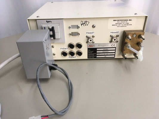 SEIT SOLID STATE RF REFUSION MACHINE À SOUDER MINIMAX PIÈCES/RÉPARATION