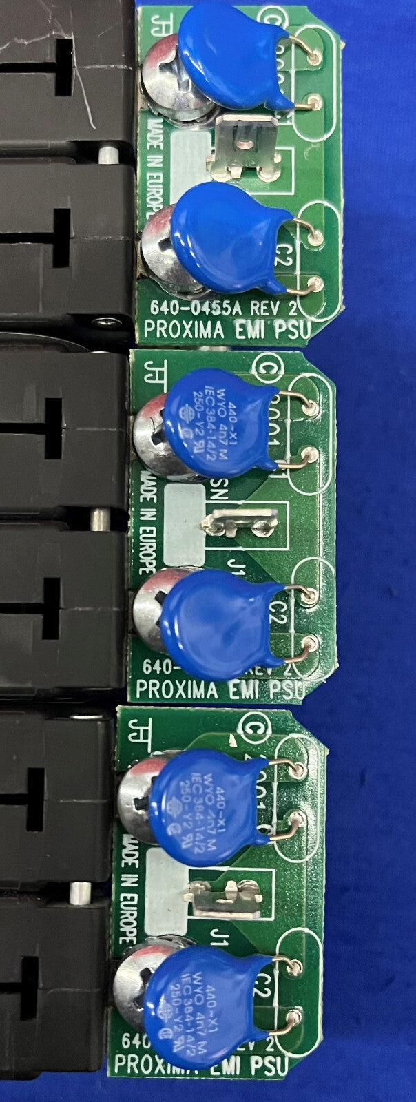 センサタ エアパックス パワープロテクション IEGF66-29481-2-V 3個セット