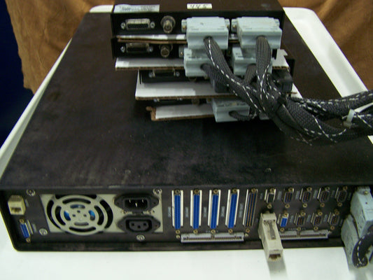 SISTEMA DI VISIONE PERFORMANCE MACHINE MODELLO 060- ESPERIMENTO