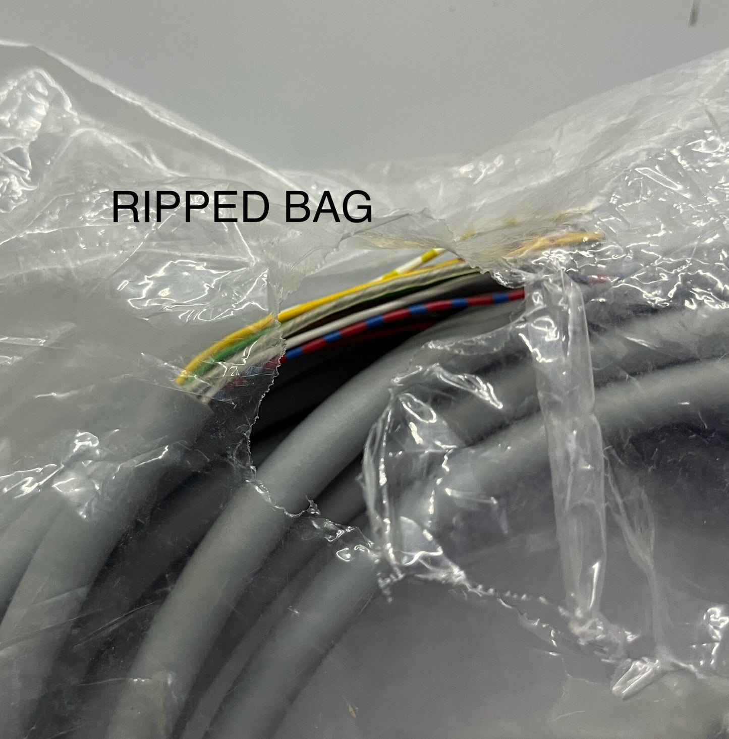 PARKER COMPUMOTOR-KABEL 71-016022-25 REV C 3306 25'