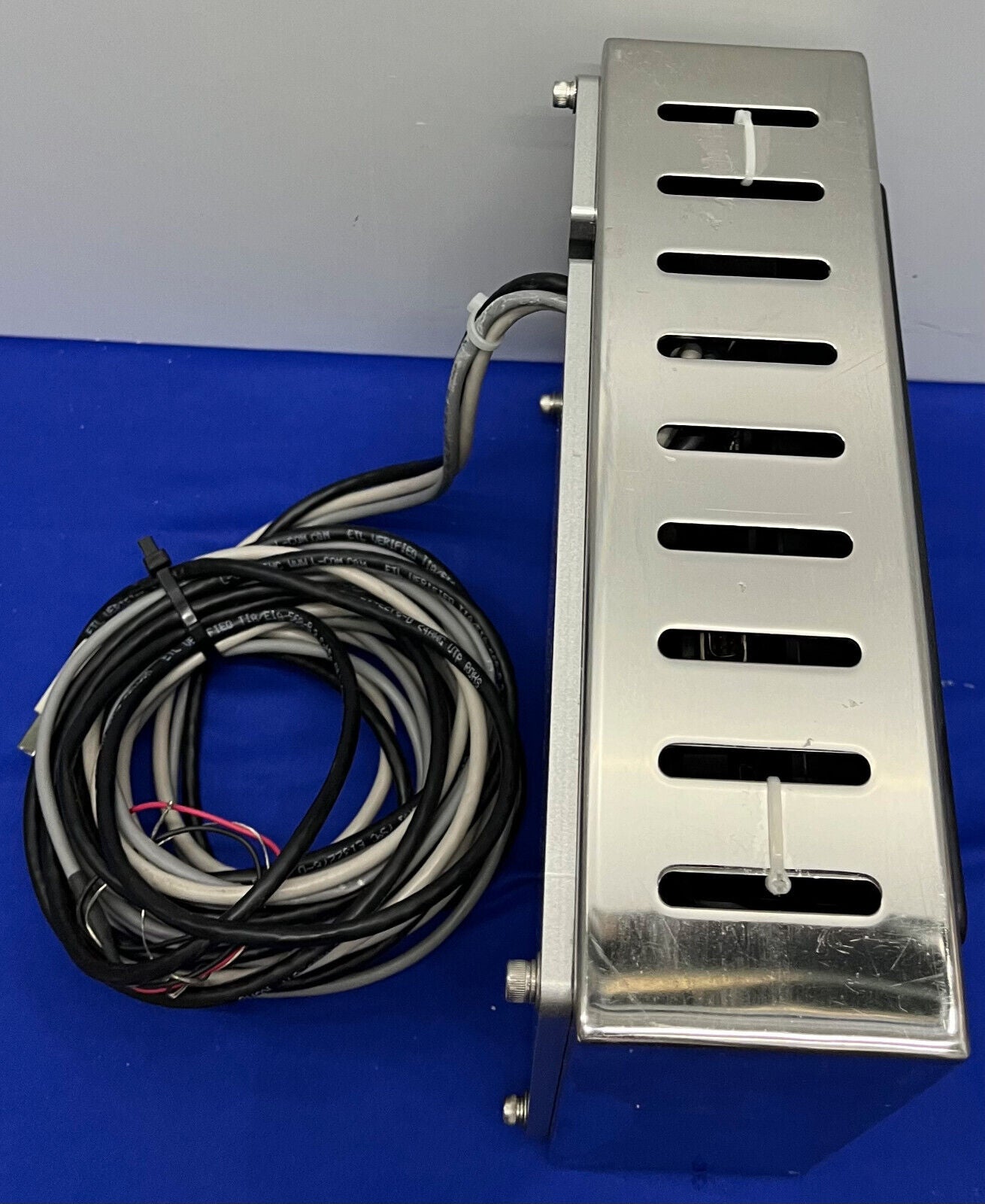 Allen Bradley AB PANELVIEW C600 2711C-T6C SER C met BEHUIZING - ONDERDELEN/REPARATIE