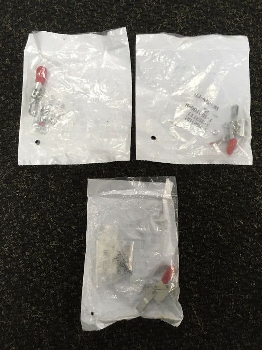 DE-STA-CO KLEMMEN 1 ELK - 205-U EDP 52050 / 205-UL EDP 52056 / 206-SS EDP 52067